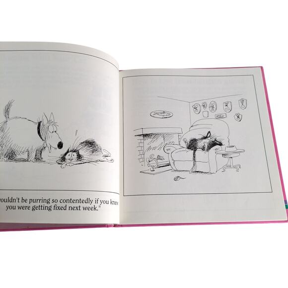 CATS by Herbert I Kavet 1992 Hardcover Book Illust Martin Riskin Ivory Tower Pub - Picture 8 of 8